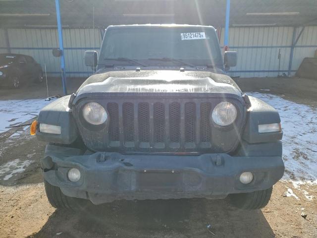 Jeep Wrangler Sport Image 11