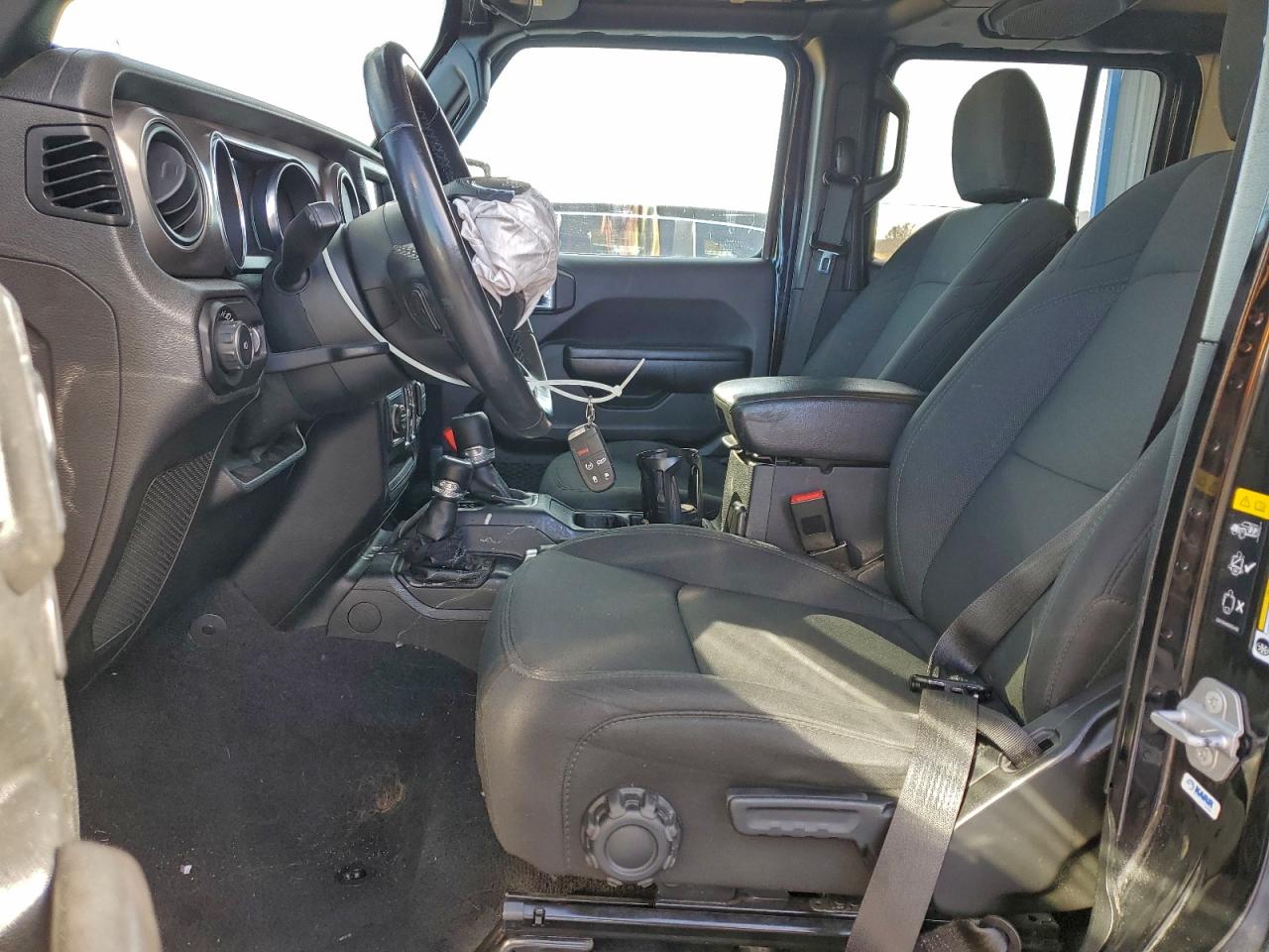 Jeep Wrangler Sport Image 5