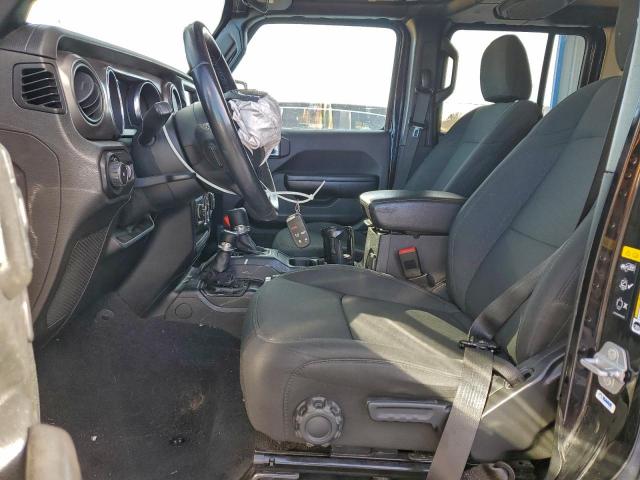 Jeep Wrangler Sport Image 5