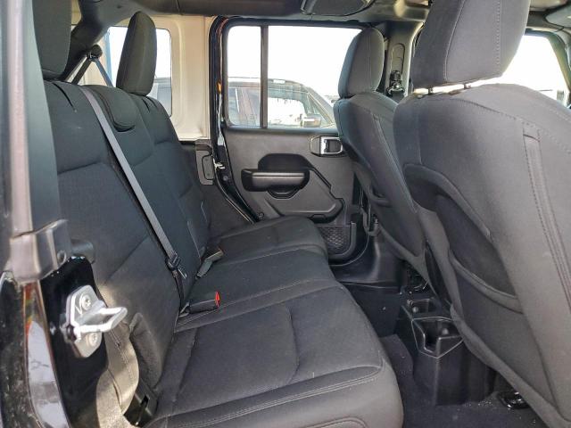 Jeep Wrangler Sport Image 10