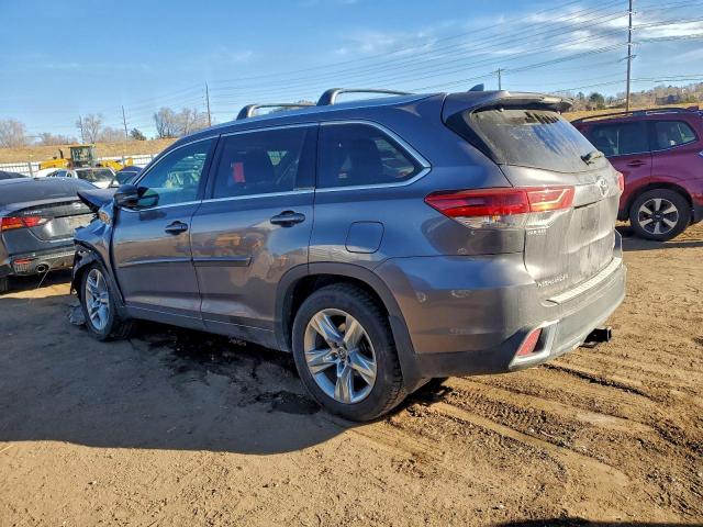 Toyota Highlander Limited Image 2
