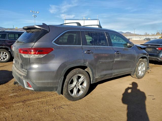 Toyota Highlander Limited Image 5