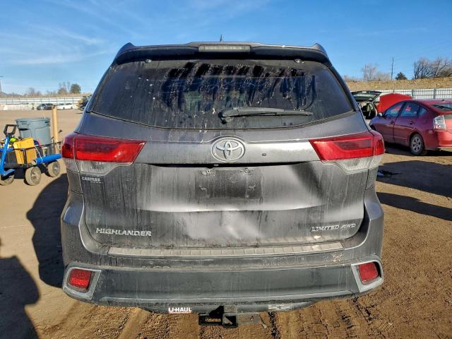 Toyota Highlander Limited Image 8
