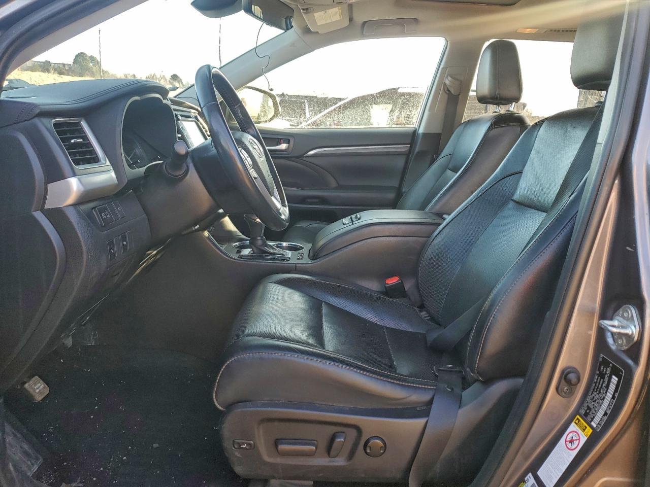 Toyota Highlander Limited Image 11