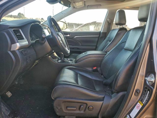 Toyota Highlander Limited Image 11