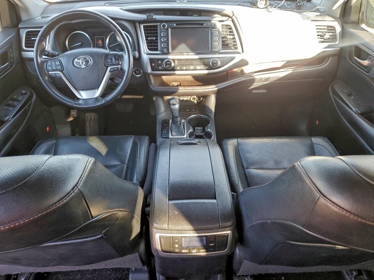 Toyota Highlander Limited Image 6