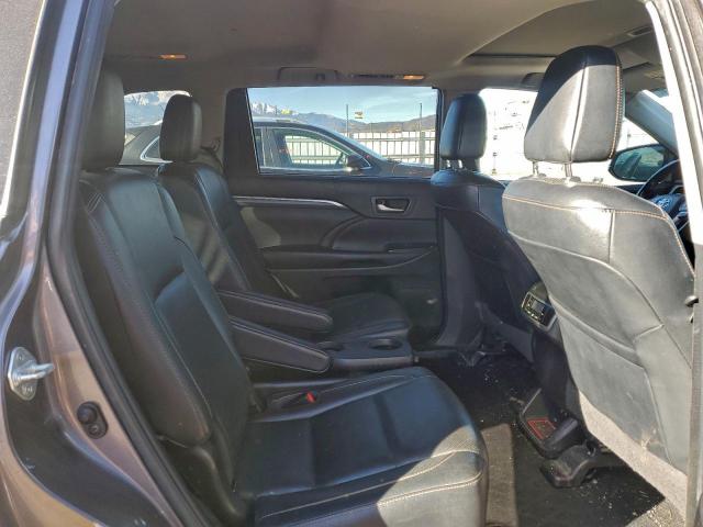 Toyota Highlander Limited Image 7