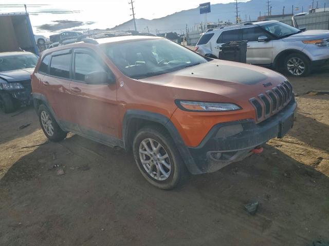 Jeep Cherokee Trailhawk Image 4