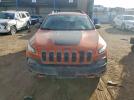Jeep Cherokee Trailhawk Image 8