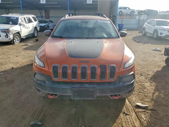 Jeep Cherokee Trailhawk Image 8