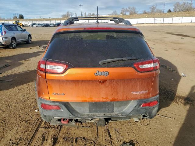 Jeep Cherokee Trailhawk Image 3
