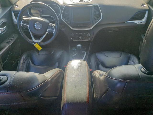 Jeep Cherokee Trailhawk Image 13