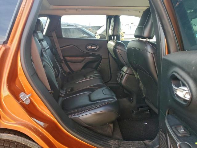 Jeep Cherokee Trailhawk Image 9