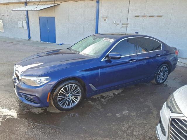  Salvage BMW 5 Series