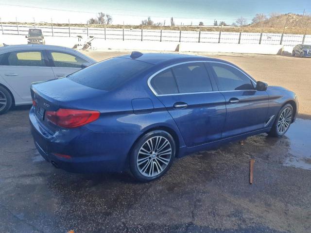 BMW 5 Series Xi Image 3