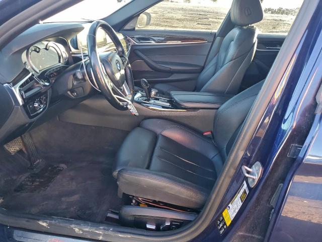 BMW 5 Series Xi Image 7