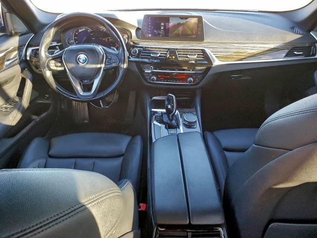 BMW 5 Series Xi Image 6