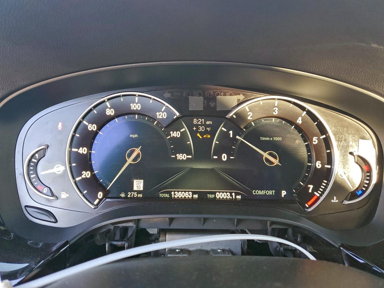 BMW 5 Series Xi Image 4