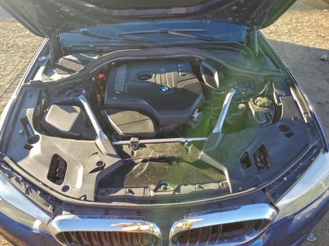 BMW 5 Series Xi Image 8