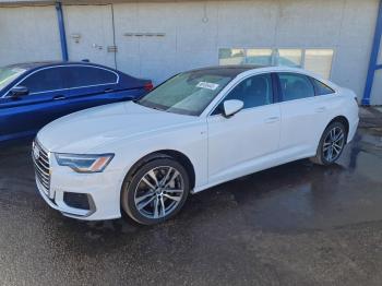  Salvage Audi A6