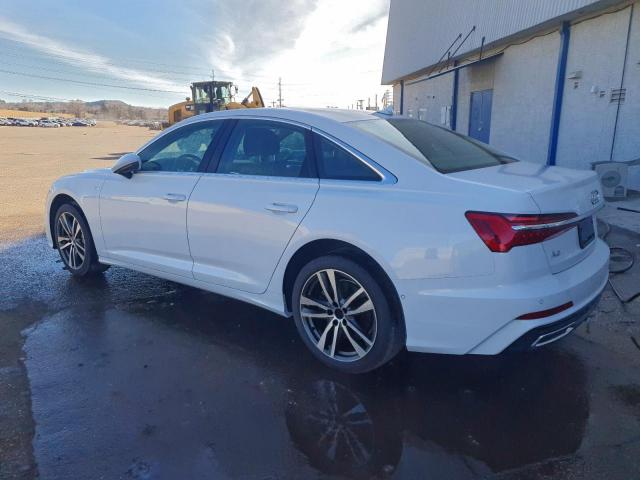 Audi A6 Premium Plus Image 2