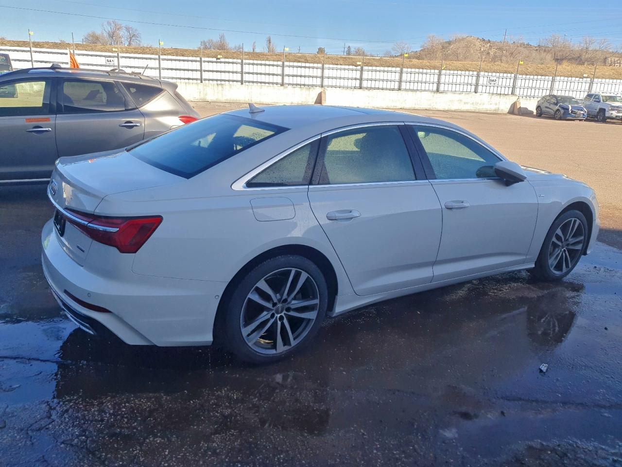 Audi A6 Premium Plus Image 11