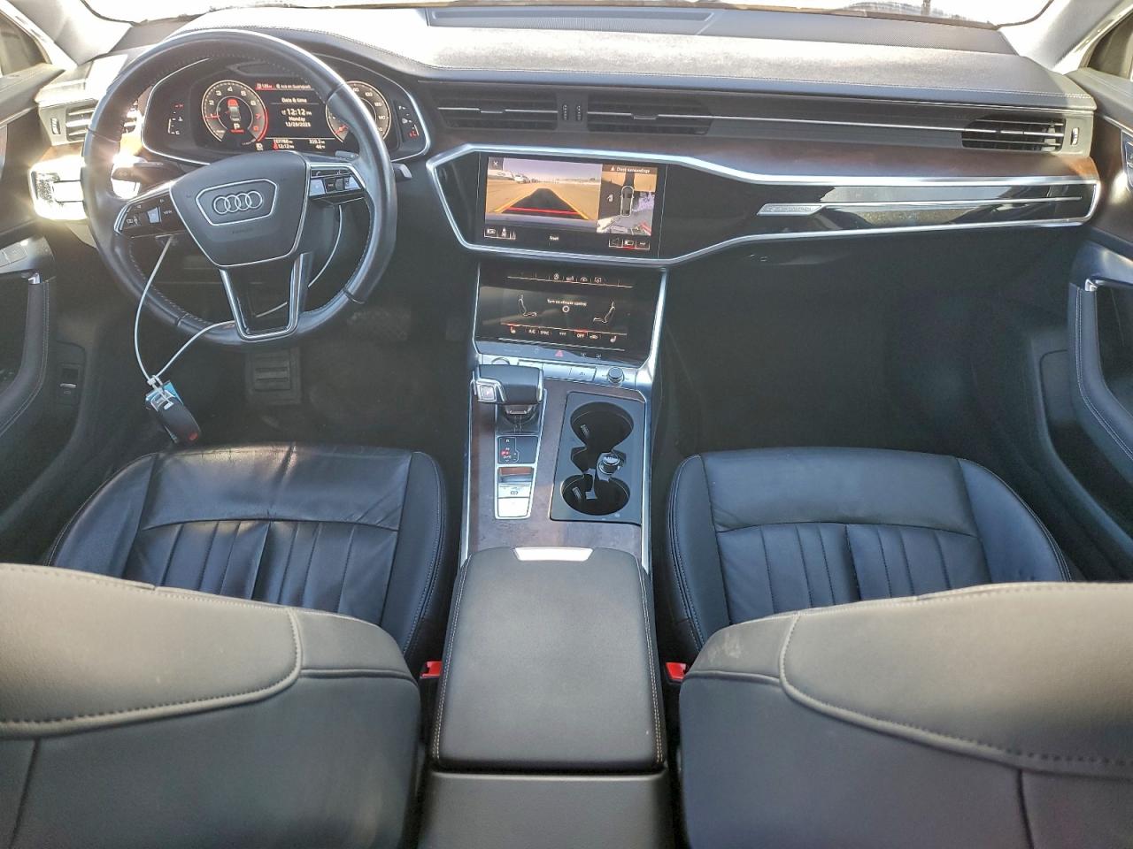 Audi A6 Premium Plus Image 8