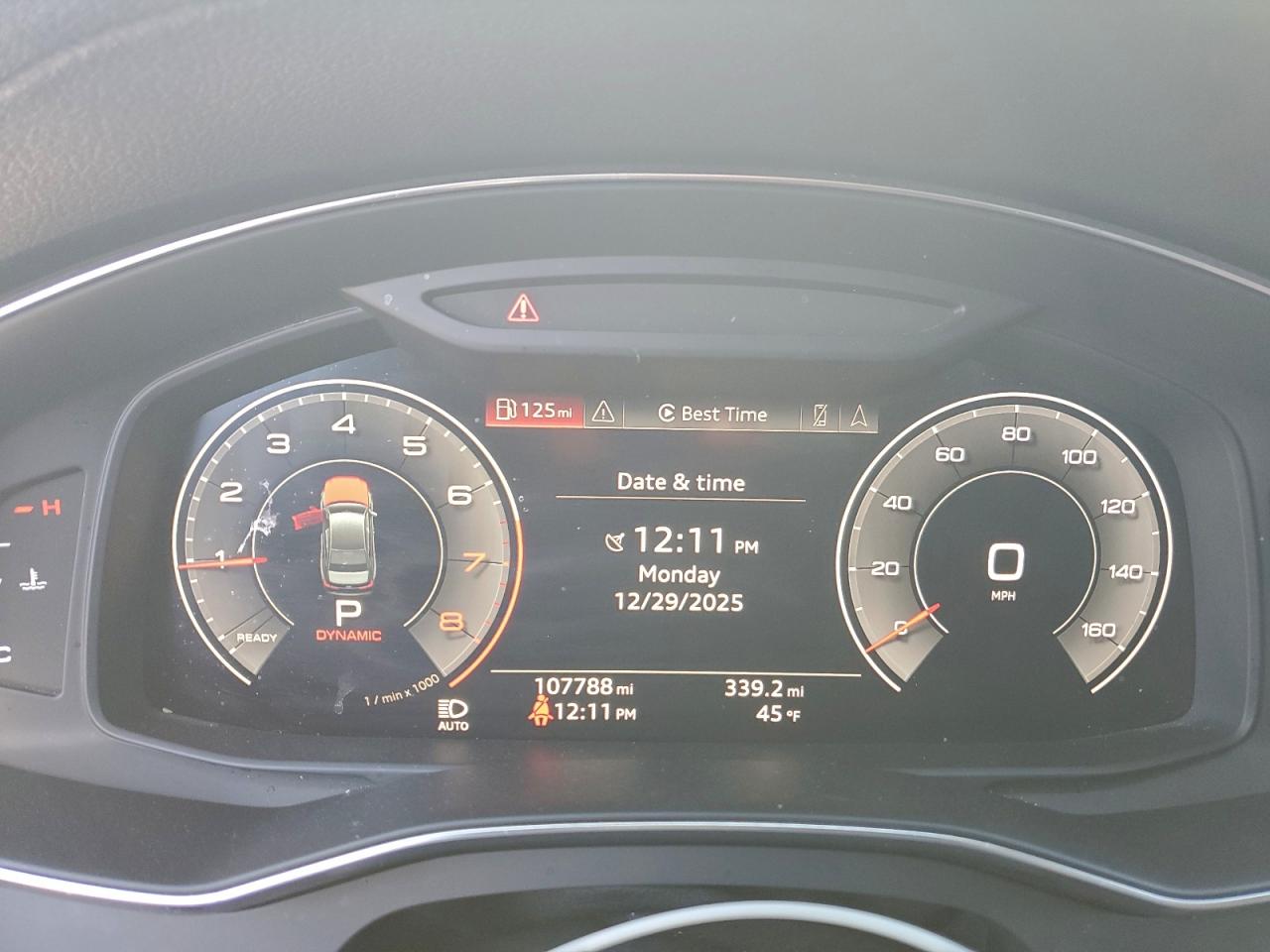 Audi A6 Premium Plus Image 9