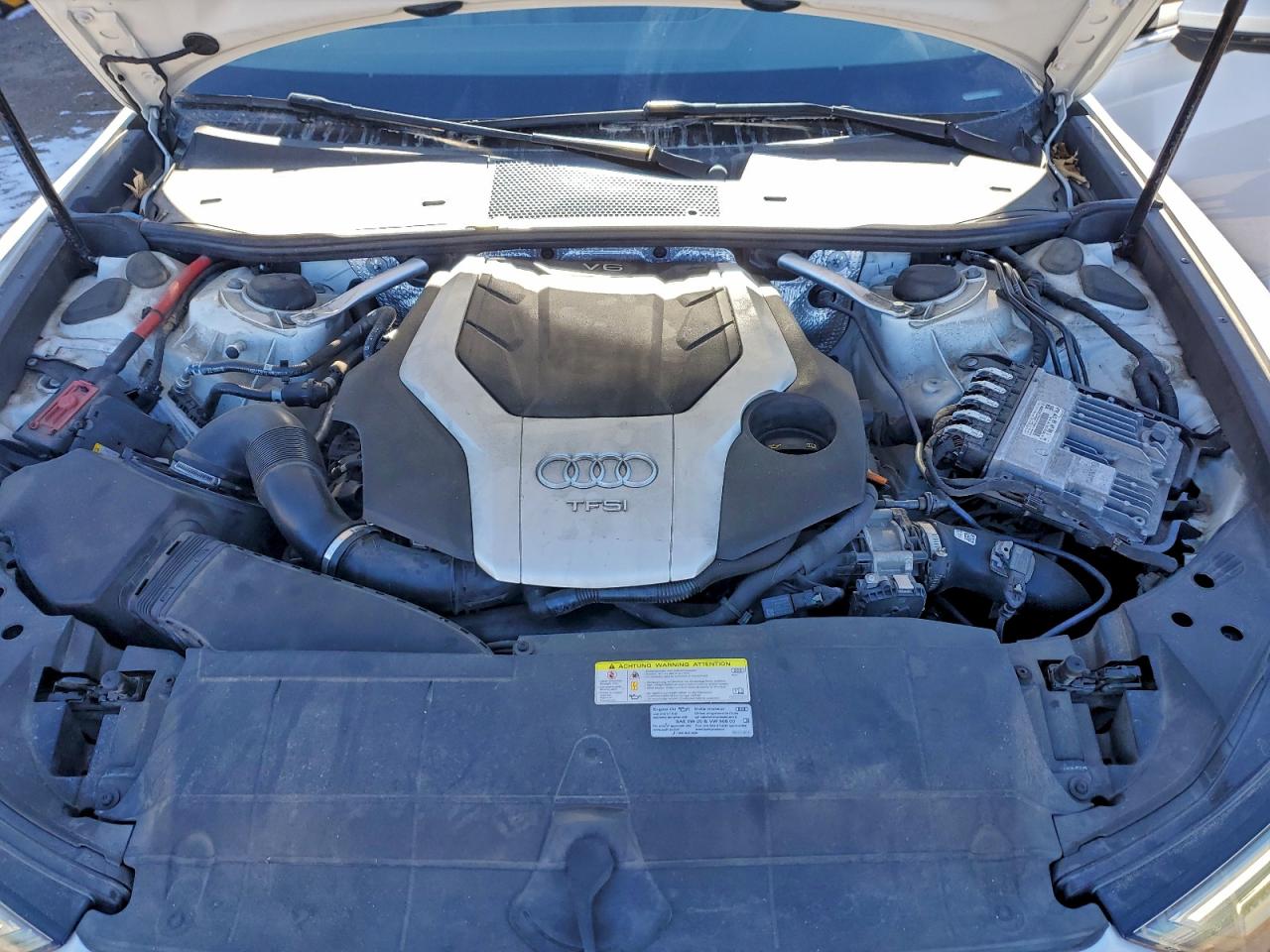 Audi A6 Premium Plus Image 6