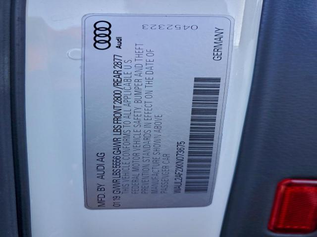 Audi A6 Premium Plus Image 12