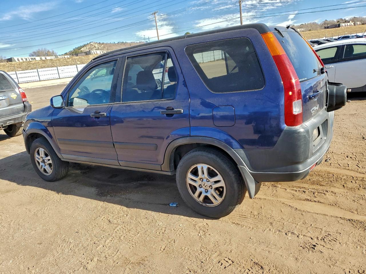 Honda Crv Ex Image 3