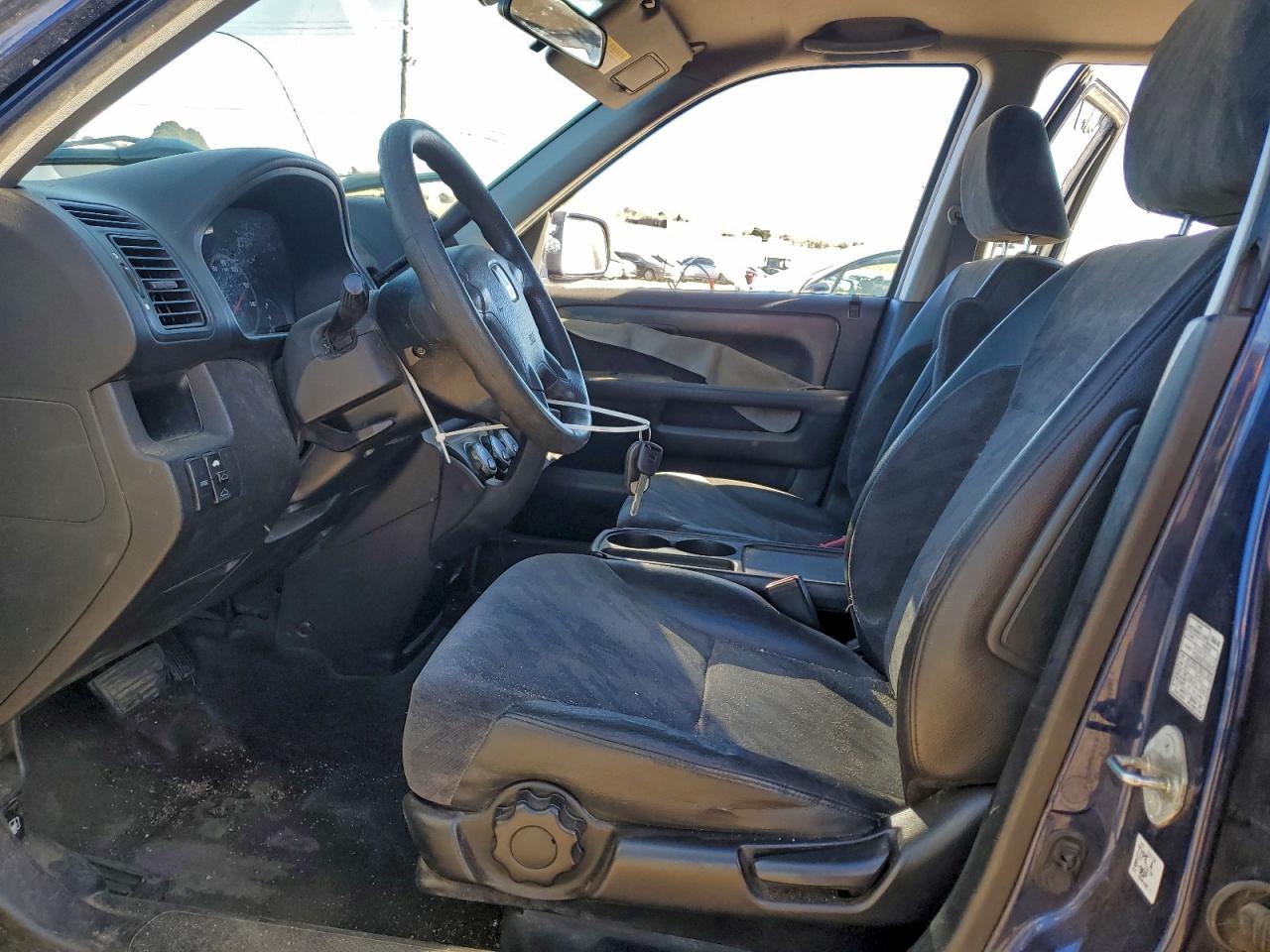 Honda Crv Ex Image 4