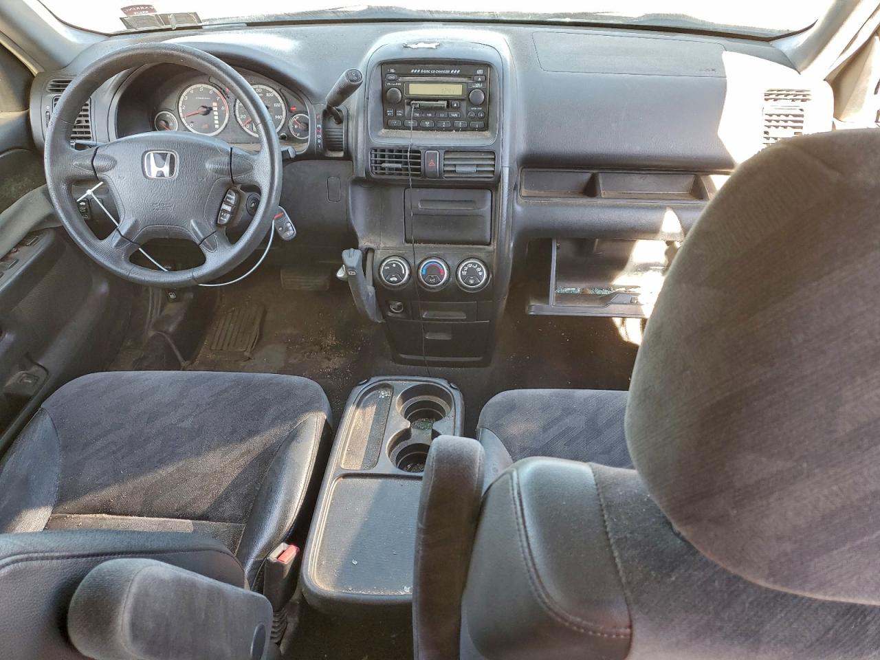 Honda Crv Ex Image 7