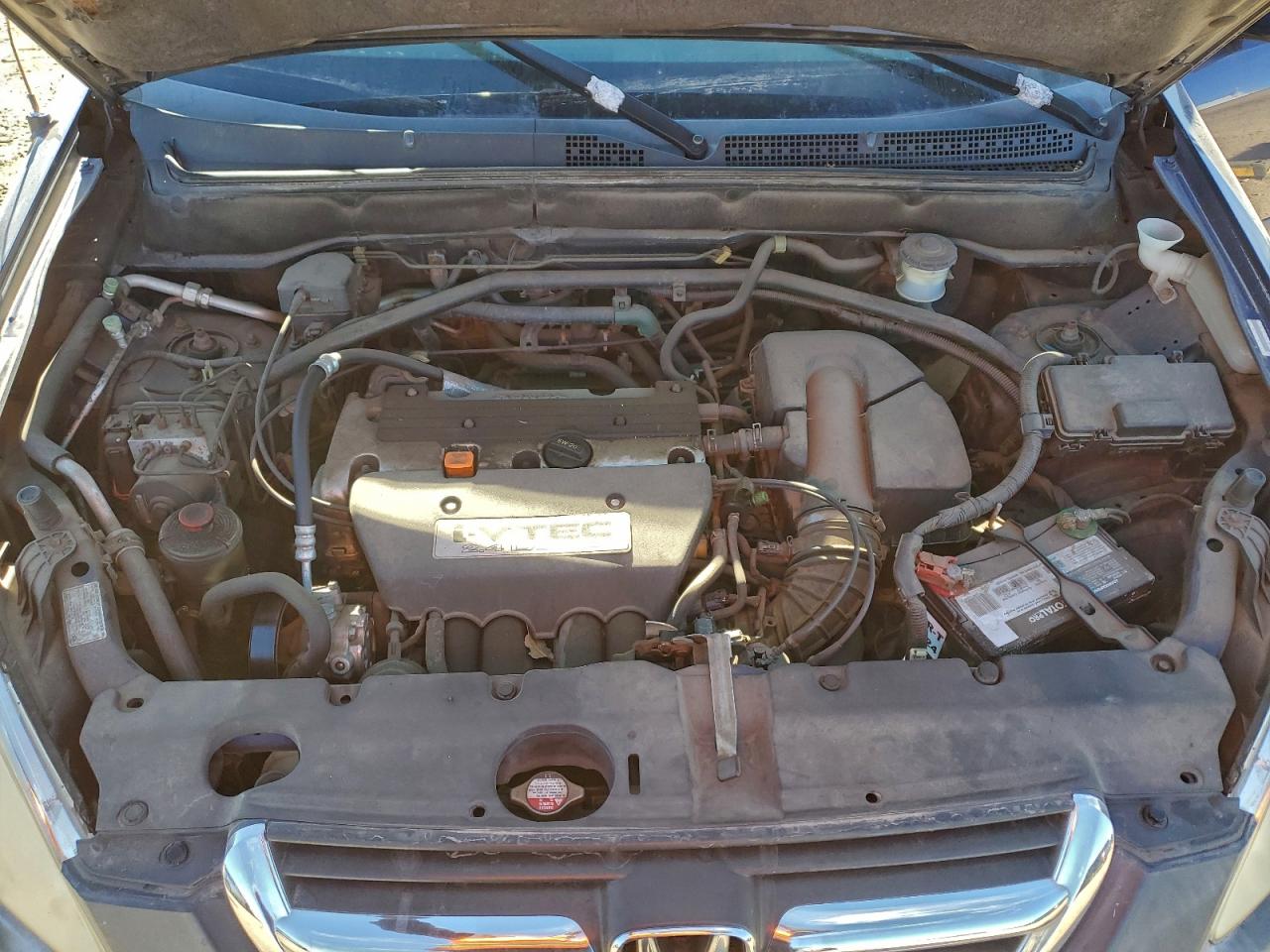 Honda Crv Ex Image 9