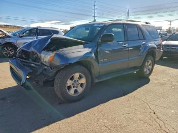  Salvage Toyota 4Runner