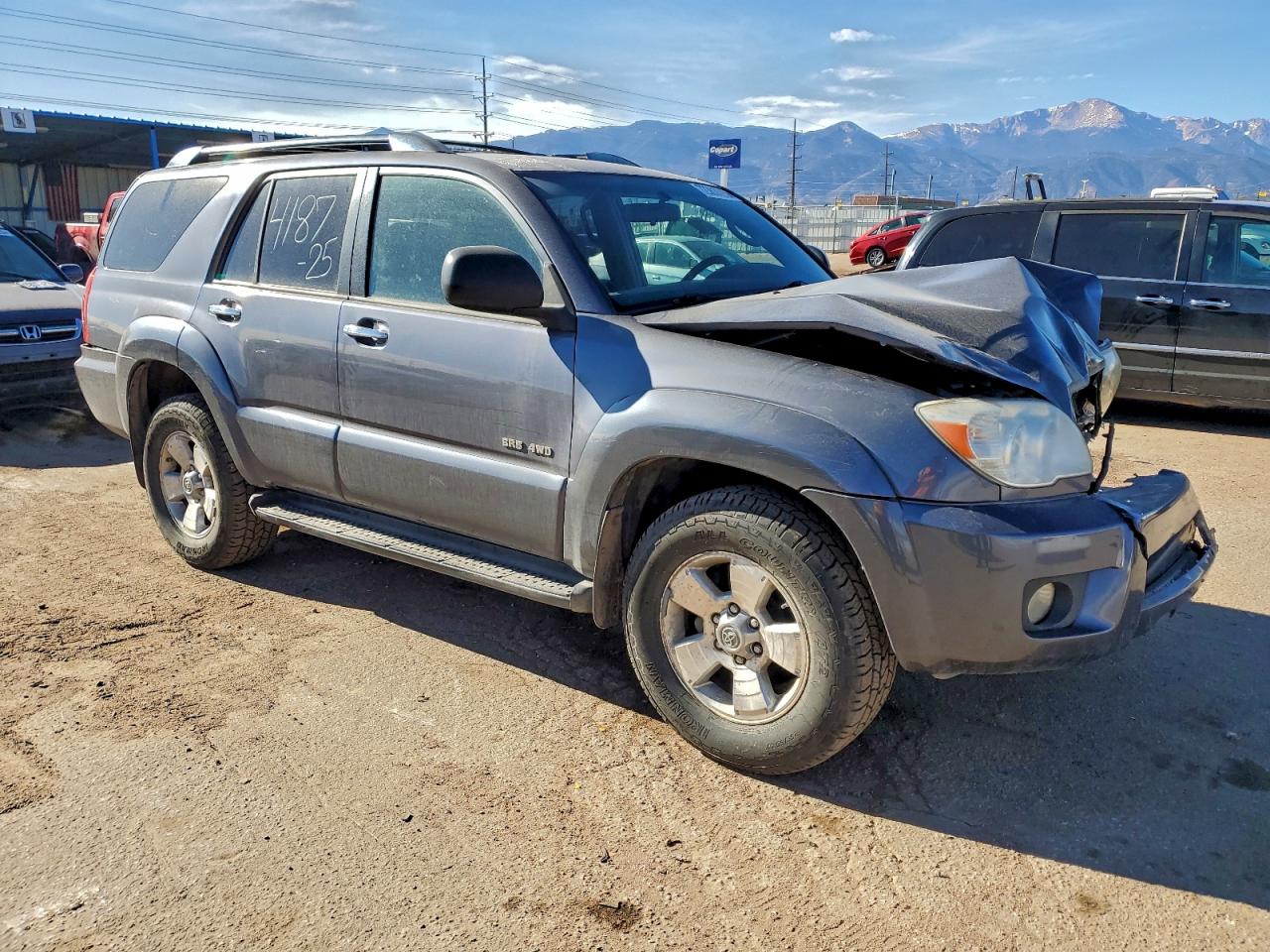 Toyota 4Runner Sr5 Image 2