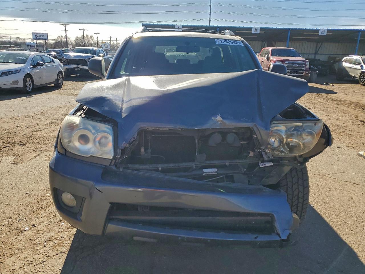 Toyota 4Runner Sr5 Image 12