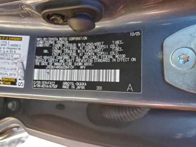 Toyota 4Runner Sr5 Image 8