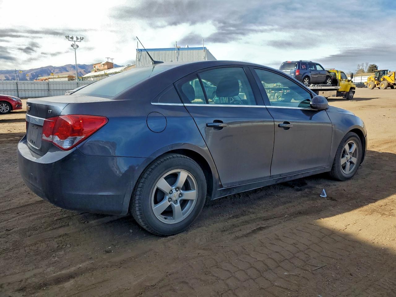 Chevrolet Cruze Lt Image 7