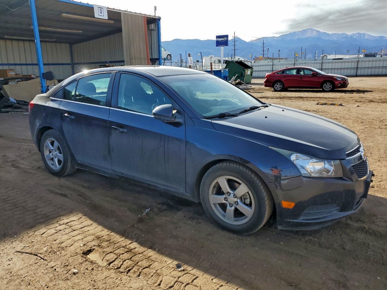 Chevrolet Cruze Lt Image 5