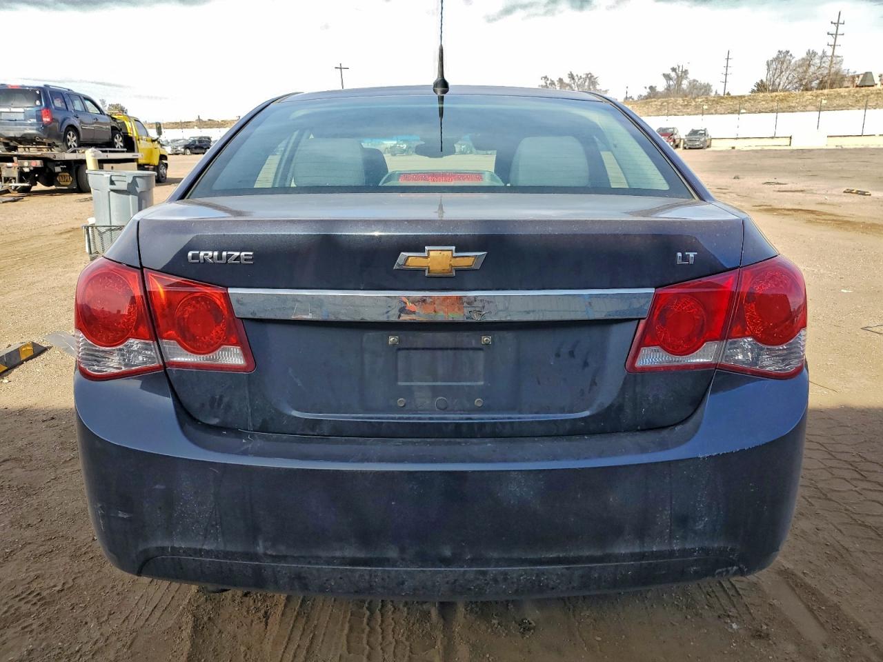 Chevrolet Cruze Lt Image 4