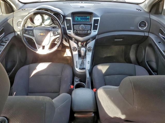 Chevrolet Cruze Lt Image 8