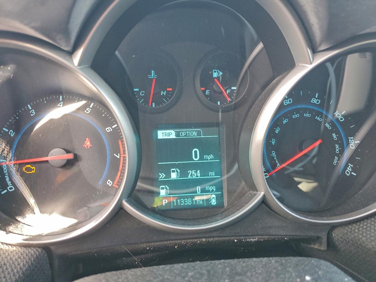 Chevrolet Cruze Lt Image 9