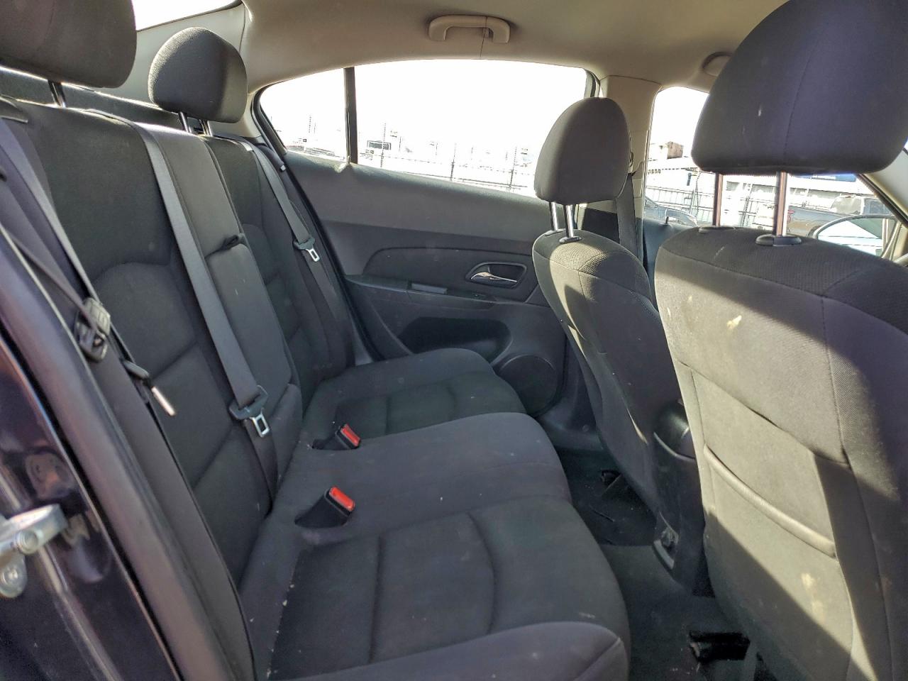 Chevrolet Cruze Lt Image 10