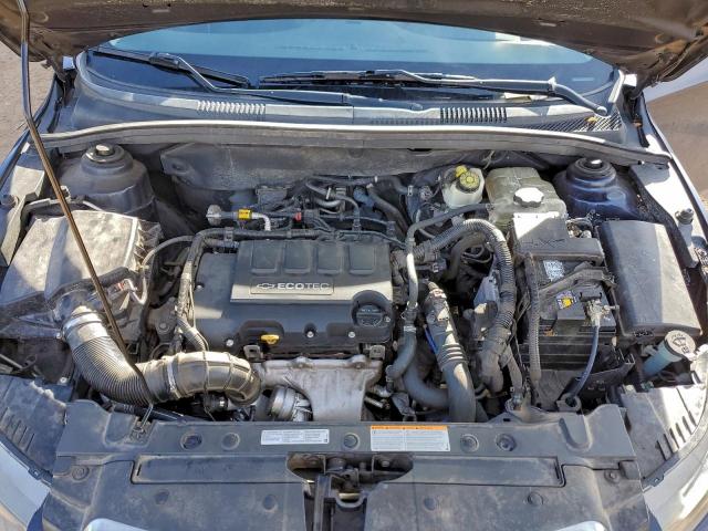 Chevrolet Cruze Lt Image 12