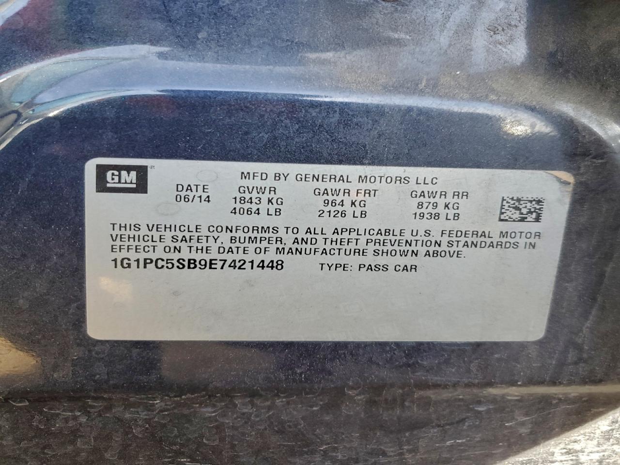 Chevrolet Cruze Lt Image 11