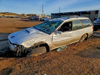  Salvage Subaru Legacy