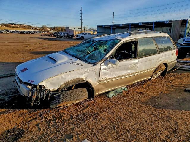  Salvage Subaru Legacy