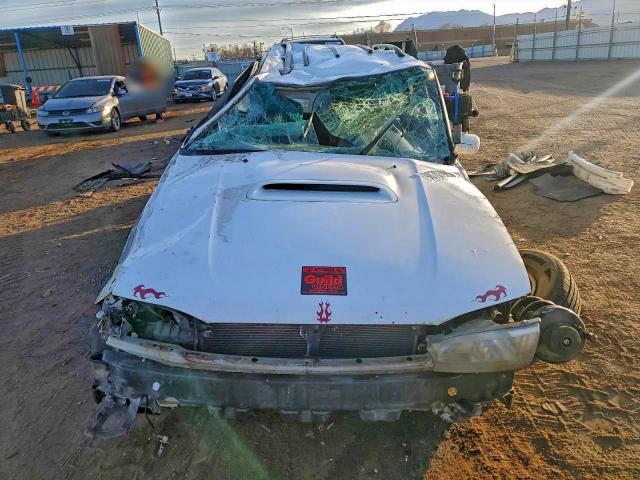 Subaru Legacy Outback Image 13