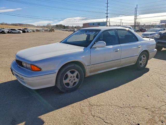  Salvage Mitsubishi Diamante